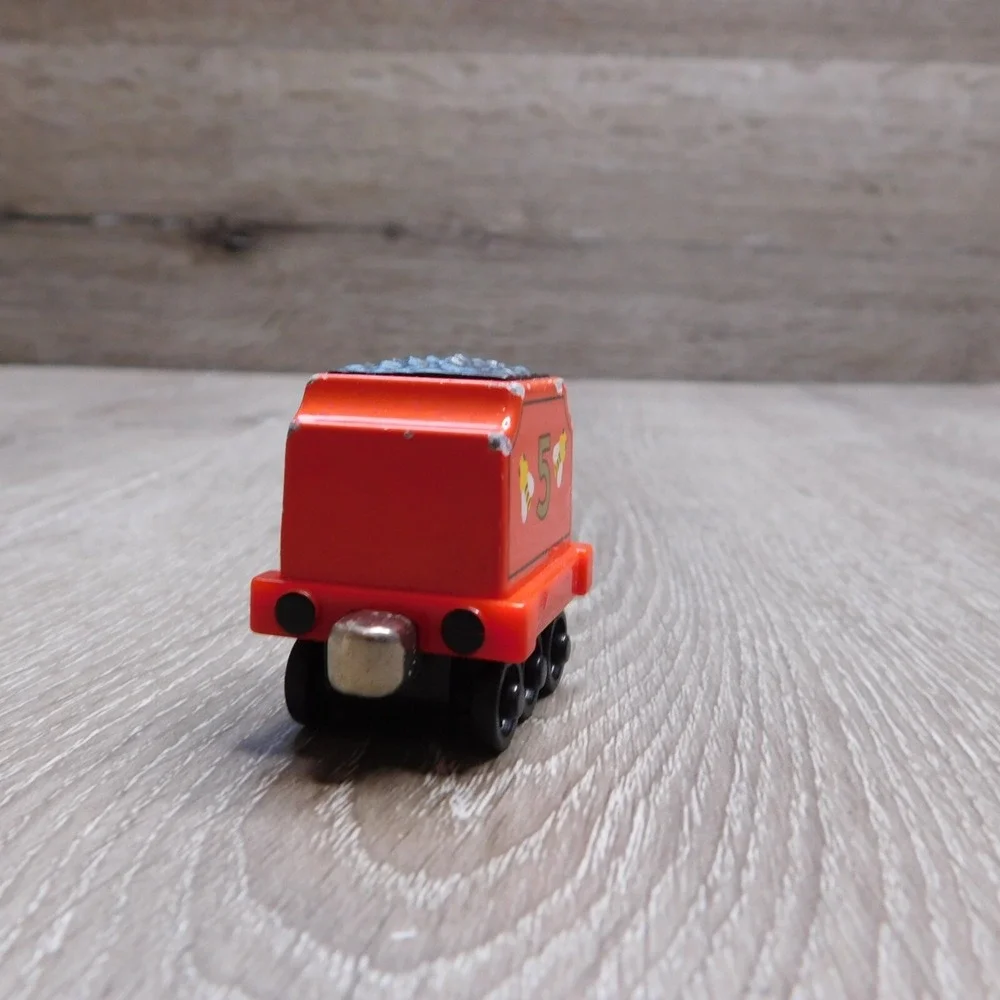 Learning Curve train diecast engine